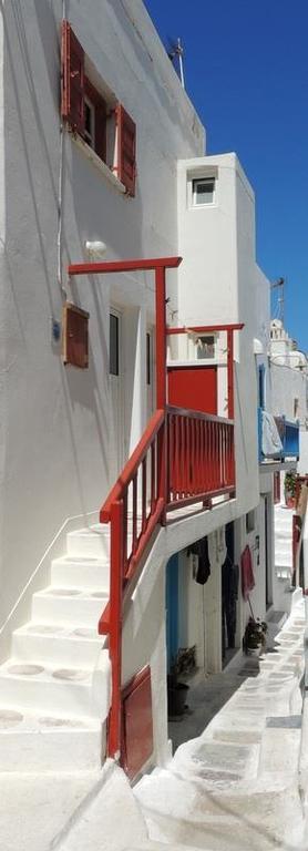 Mama's Townhouse Mykonos Town